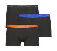 Tommy Hilfiger Um0um03890 Trunk Boxers 3 Units Black L Men