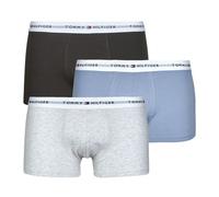 Tommy Hilfiger Trunk Boxers Navy Blue White Grey (3 Units) - M