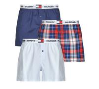 Tommy Hilfiger Boxers WOVEN BOXER ELAS WB X3 in Multicolour EU XL