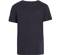 Tommy Hilfiger Boy's Boys Basic Cn Knit S/S Kb0kb04140 T-Shirt, Blue (Sky Captain), 8 Years