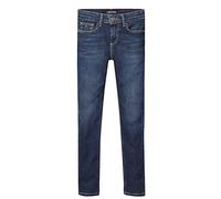Tommy Hilfiger Boy's Boys Scanton Slim Nyds Kb0kb03974 Jeans, Denim (New York Dark Stretch), 14 Years