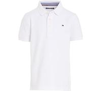 Tommy Hilfiger Kids' Organic Cotton Short Sleeve Polo Shirt