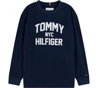 Tommy Hilfiger Boy's Brand Love Ls Kb0kb10642 L/S T-Shirt (Pack of 1)