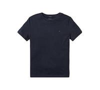 Tommy Hilfiger Boys Essential Flag T-Shirt, Navy, Size 4 Years Navy