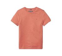 Tommy Hilfiger Boys Essential Flag T-Shirt - Red, Red, Size 12 Years Red