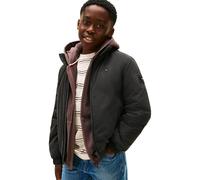 Tommy Hilfiger Boy's ESSENTIAL PADDED JACKET KB0KB09852 Other Jackets, BLACK (Black), 12 Years