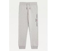 Tommy Hilfiger Boys Essential Sweatpants, Light Grey Marl, Size 7 Years Light Grey Marl
