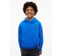 Tommy Hilfiger Boys Flag Heritage Hoodie, Blue, Size 8 Years Blue