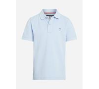 Tommy Hilfiger Boys Flag Polo Shirt in Blue - Blue - 6 Yrs