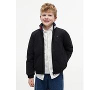 Tommy Hilfiger Boys Heritage Essential Padded Jacket, Black, Size Age: 12 Years Black