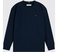 Tommy Hilfiger Boy's Long-Sleeved Cotton T-Shirt with Logo - Size: 3 - male