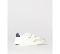 Tommy Hilfiger Boy's Low-Top Sneakers with Hook-and-Loop and Lace Closure - Size: 21 - male