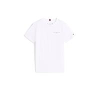 Tommy Hilfiger Boy's Mini Corp T-Shirt White | Size: 14 Years Tommy Hilfiger White 14 Years