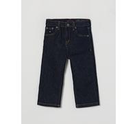 Tommy Hilfiger Boy's Regular Fit 5-Pocket Cotton Denim Jeans - Size: 8 - male