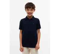 Tommy Hilfiger Boys Polo 16Y Blue