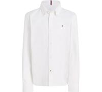 Tommy Hilfiger Kids Oxford Long Sleeve Shirt