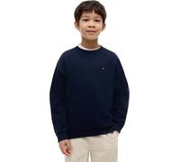 Tommy Hilfiger Boy's Team Tommy Sweatshirt KB0KB10509 Other Sweatshirts, BLUE (Dark Night Navy), 10 Years