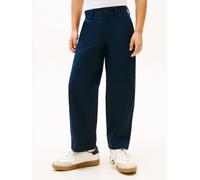 Tommy Hilfiger Boys The Chino Pant, Dark Blue, Size 12 Years Dark Blue