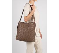 Tommy Hilfiger Braided Maxi Hobo Bag Nordic Taupe size OS | Handbags Outlet | Women | Black OS