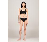 Tommy Hilfiger BRALETTE LIFT Womens Black - Size Small