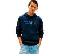 Tommy Hilfiger Brand Love Mono Stack Hoodie