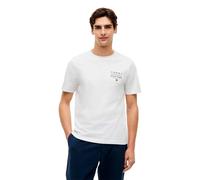 Tommy Hilfiger Brand Love Short Sleeve T-shirt White L Men