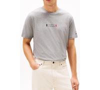 Tommy Hilfiger Brand Love Small Center Tee Medium Grey Heather size S | Print T-Shirts Outlet | Men | Gray S