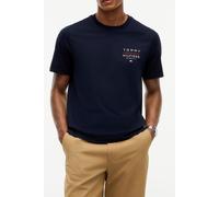 Tommy Hilfiger Brand Love T-shirt Desert Sky size L | Basic T-Shirts Outlet | Men L