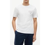 Tommy Hilfiger Men's Brand Love Left Chest RWB Tee MW0MW44361 S/S T-Shirt, White (White), S