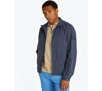 Tommy Hilfiger Branded Blouson Mens Jacket - Desert Sky - M