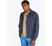 Tommy Hilfiger Branded Blouson Mens Jacket in Dark_Blue - Dark Blue Nylon - Size Medium