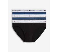 Tommy Hilfiger Brief Logo Briefs Blue White (3 units) - S