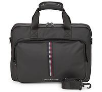 Tommy Hilfiger Briefcase TH CORP COMPUTER BAG in Black One size