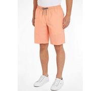 Tommy Hilfiger BROOKLYN Shorts Peach Dusk