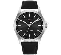 Tommy Hilfiger Bruce 1710668 - Man - 43 mm - Quartz - Mineral Glass Black 20 mm