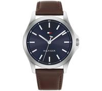Tommy Hilfiger Bruce 1710669 - Man - 43 mm - Quartz - Mineral Glass Blue 20 mm