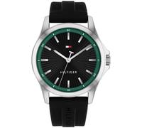 Tommy Hilfiger Bruce 1710739 - Man - 43 mm - Analogue - Quartz - Mineral Glass Black 20 mm