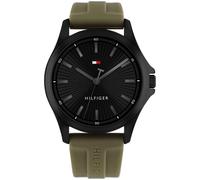 Tommy Hilfiger Bruce 1710741 - Man - 43 mm - Analogue - Quartz - Mineral Glass Black 22 mm