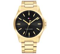 Tommy Hilfiger Bruce 1792241 - Man - 43 mm - Analogue - Mineral Glass Black 20 mm