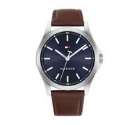 Tommy Hilfiger Bruce 43 Mm Watch Brown Men