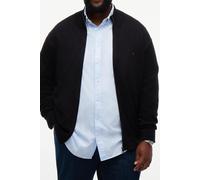 Tommy Hilfiger Bt-pima Cotton Cashmere Sweater Black size 2XL TALL | Cardigans Outlet | Men | Black 2XL TALL