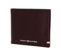 TOMMY HILFIGER Business Mini CC Wallet Chestnut