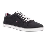 Tommy Hilfiger 1D Canvas Trainers - Black black 12 (47)
