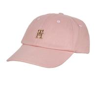 Tommy Hilfiger Cap NATURALLY TH SOFT CAP in Pink One size