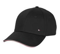 Tommy Hilfiger Cap TH CORPORATE COTTON 6 PANEL CAP in Black One size