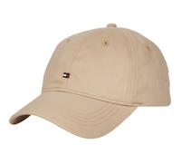 Tommy Hilfiger Cap TH FLAG SOFT 6 PANEL CAP in Beige One size
