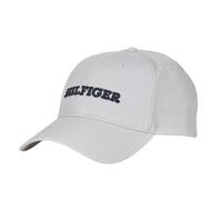 Tommy Hilfiger Cap TH MONOTYPE CANVAS 6 PANEL CAP in White One size