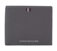 Tommy Hilfiger Central Designer Credit & Coin Wallet Grey AM0AM11855