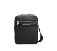 TOMMY HILFIGER 'Central' Mini Reporter Crossbody Bag - Black