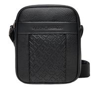 Tommy Hilfiger Central Mono Mini Reporter Black Designer Bag